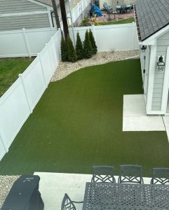 Artificial Turf Replacement in Royal Oak