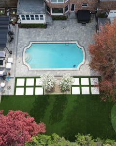 Backyard Transformation Gross Pointe