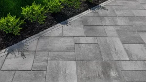 Brick Paver Walkways Installation