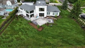 Landscape Transformation Grosse Pointe Farms 2nd