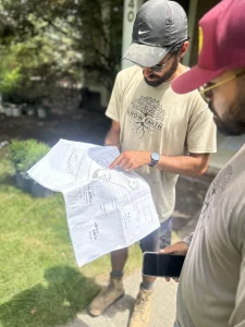 residential landscape design and installation