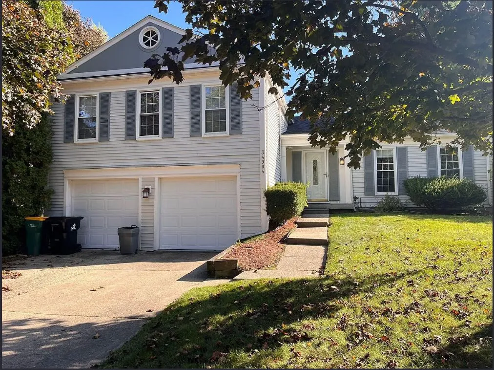 Before Implementation of Pavers patio