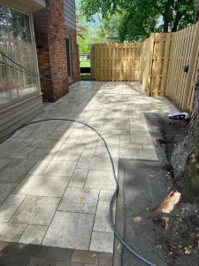 landscape design and installation Huntington Woods MI
