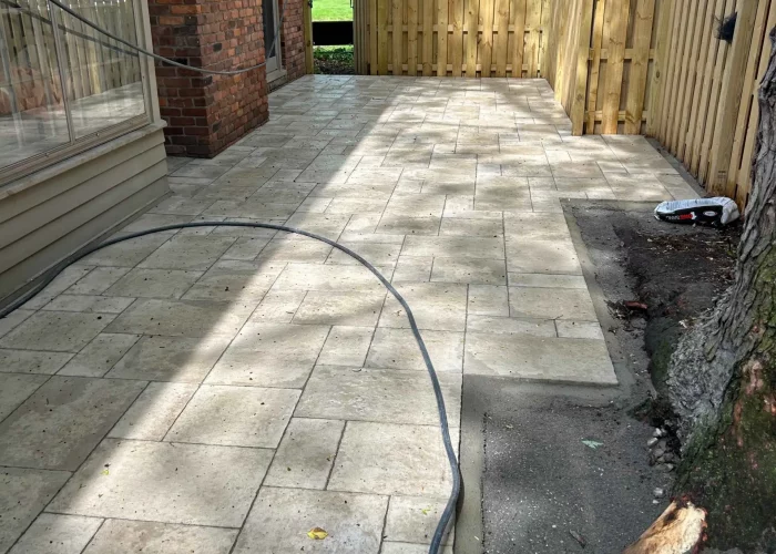 landscape design and installation Huntington Woods MI