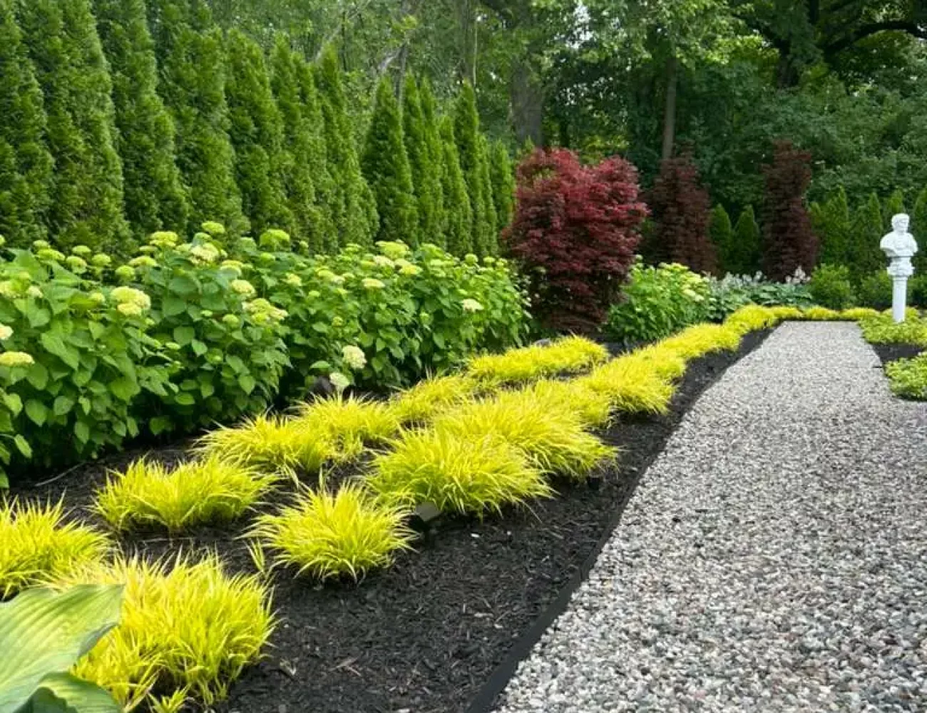 Landscape Design Bloomfield Hills MI