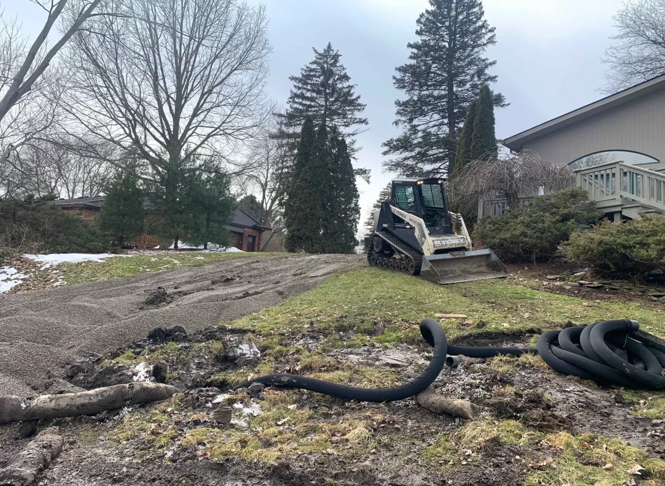 Drainage Solutions Bloomfield Hills MI