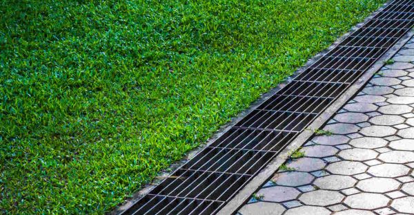 Surface Drain